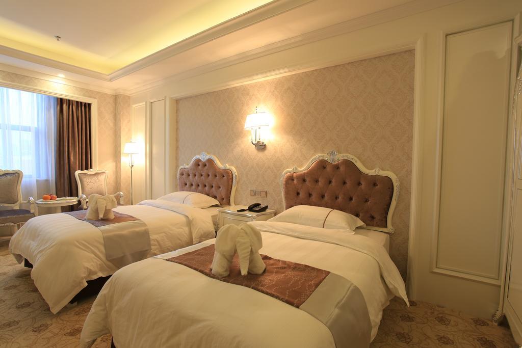 Zhuhai Rongfeng Hotel Exteriör bild
