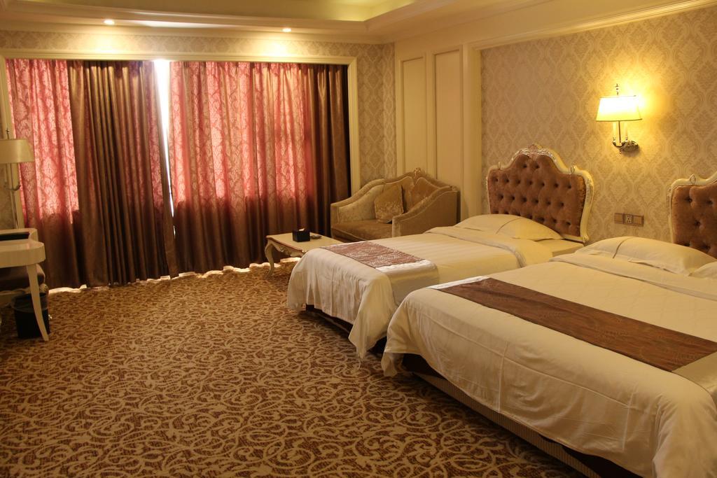 Zhuhai Rongfeng Hotel Exteriör bild