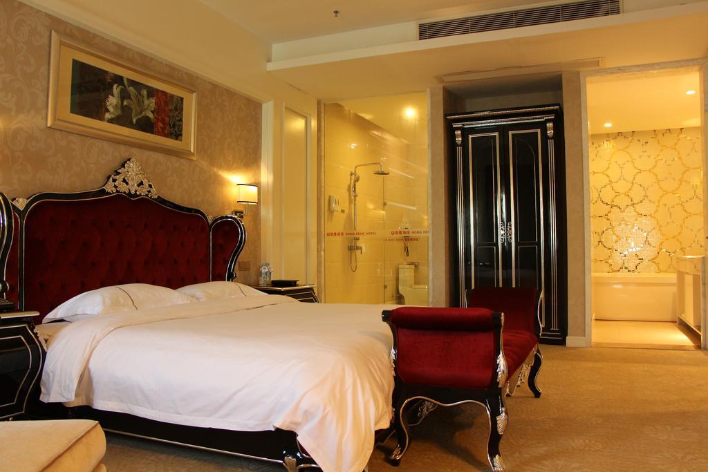 Zhuhai Rongfeng Hotel Exteriör bild