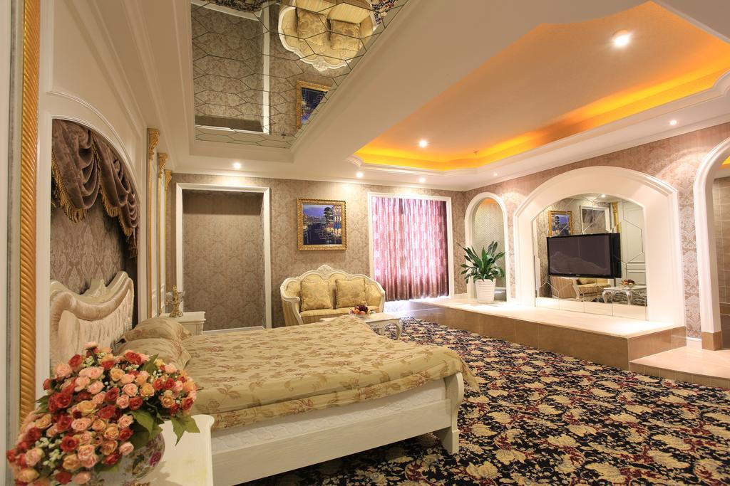 Zhuhai Rongfeng Hotel Exteriör bild