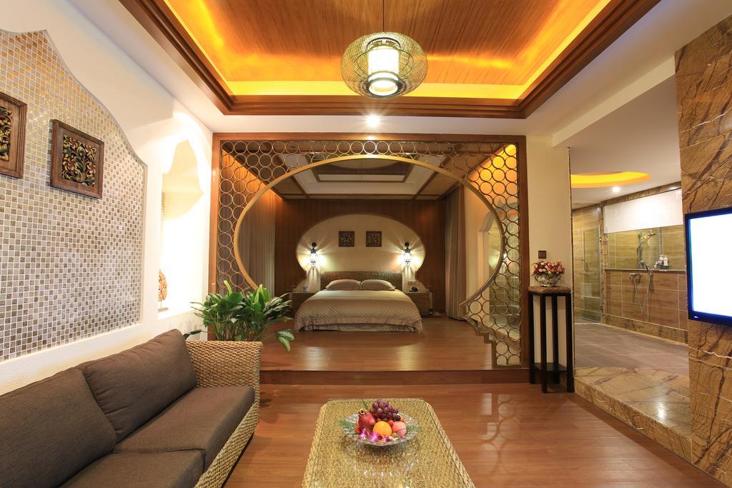 Zhuhai Rongfeng Hotel Exteriör bild