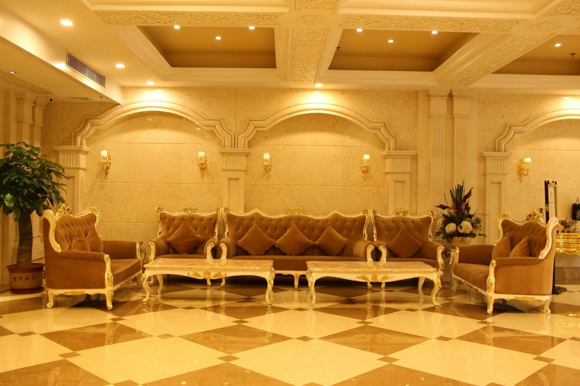 Zhuhai Rongfeng Hotel Exteriör bild